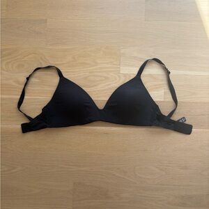 SKIMS Classic Black Bra